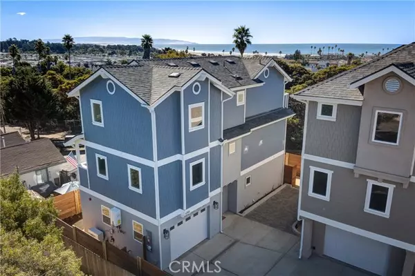 Pismo Beach, CA 93449,480 Hinds Avenue