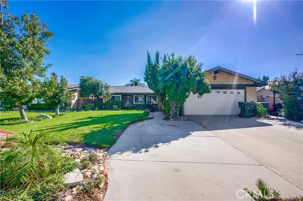 2942 East Saint Andrews Drive, Ontario, CA 91761