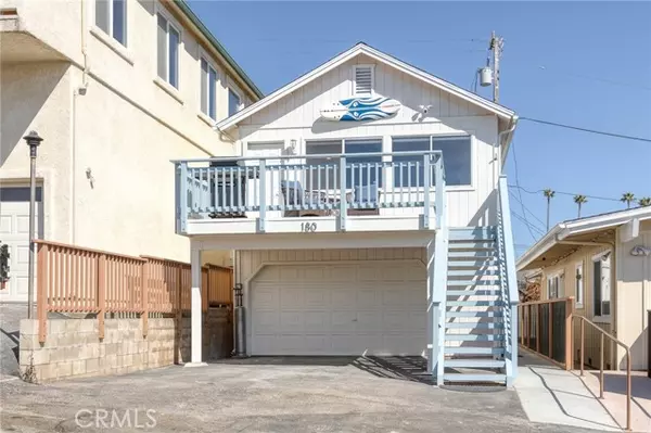 180 I Street,  Cayucos,  CA 93430