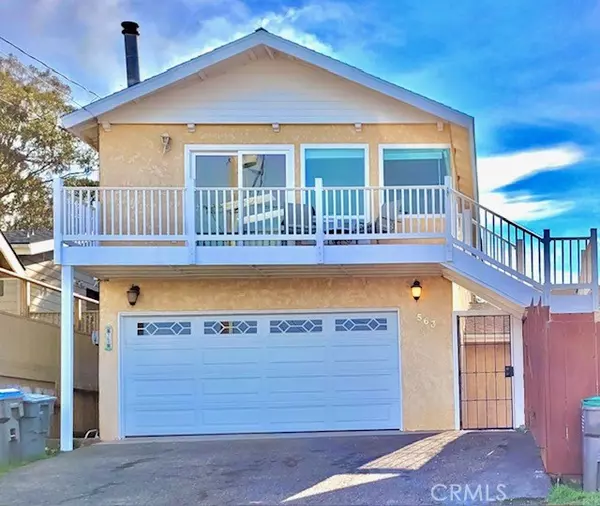 Los Osos, CA 93402,563 Binscarth Road