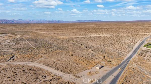 0 Randsburg Mojave Road, California City, CA 93505