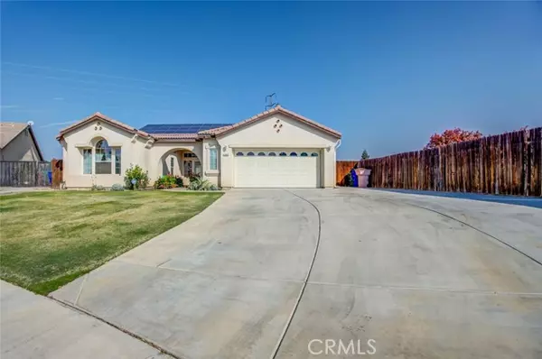 10500 Vista Bonita Drive, Bakersfield, CA 93311