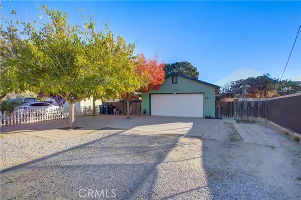 250 North 4th Street, Shandon, CA 93461