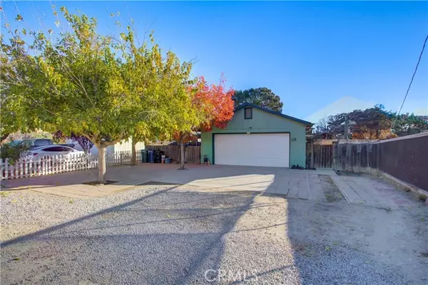 250 North 4th Street, Shandon, CA 93461