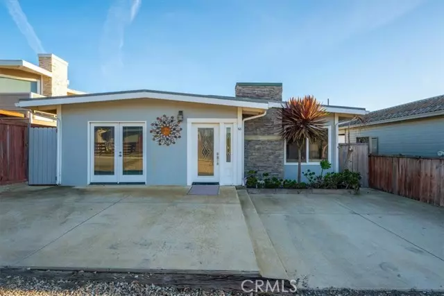 66 Thalberg Avenue, Cayucos, CA 93430