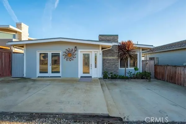 66 Thalberg Avenue, Cayucos, CA 93430