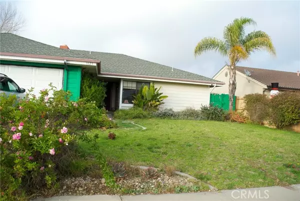 1123 Kit Way, Santa Maria, CA 93455