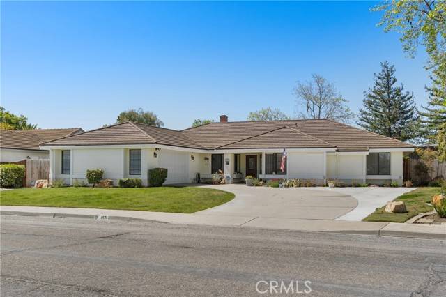 Santa Maria, CA 93455,4571 Harmony Lane