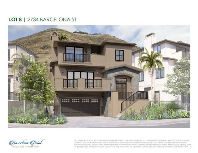 Pismo Beach, CA 93449,2734 Barcelona