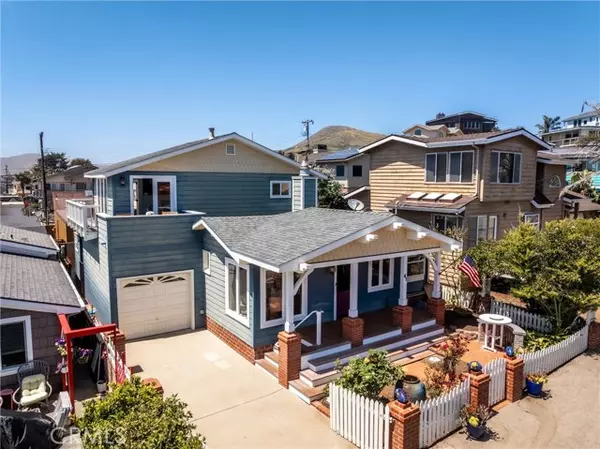 Cayucos, CA 93430,41 19th Street