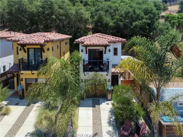 Avila Beach, CA 93424,264 San Miguel Street