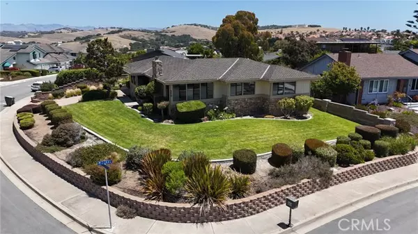 250 Coral Court,  Pismo Beach,  CA 93449