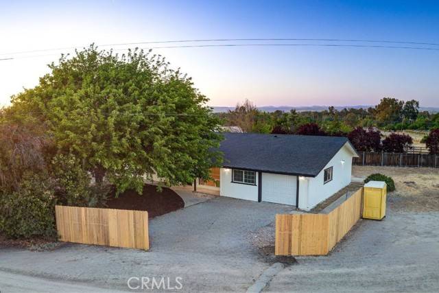 Paso Robles, CA 93446,4345 Jardine Road