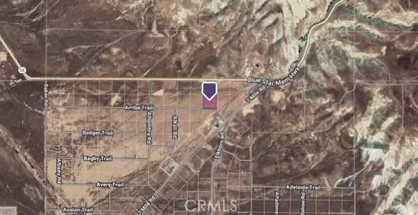 Santa Margarita, CA 93453,0 Arriba Trail