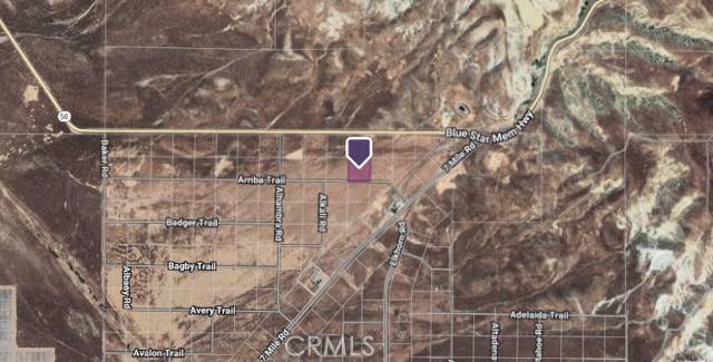 1 Arriba Trail, Santa Margarita, CA 93453