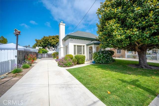 215 South Mason Street, Arroyo Grande, CA 93420