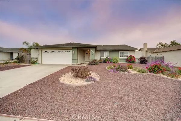 Santa Maria, CA 93455,422 Highland Drive