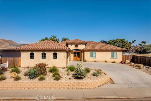 Santa Maria, CA 93455,4654 Hummel Drive