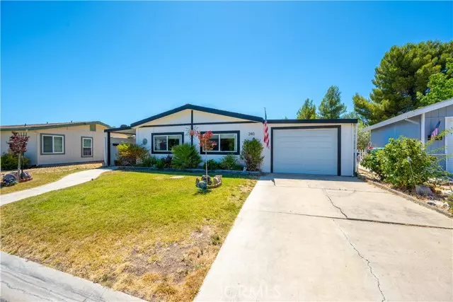 Paso Robles, CA 93446,240 Lark Drive
