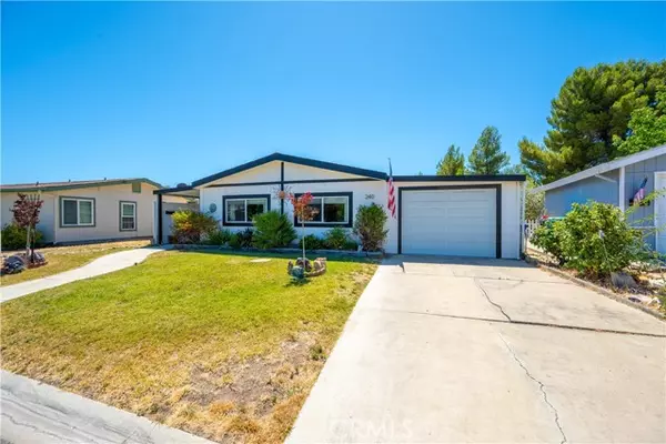 240 Lark Drive, Paso Robles, CA 93446