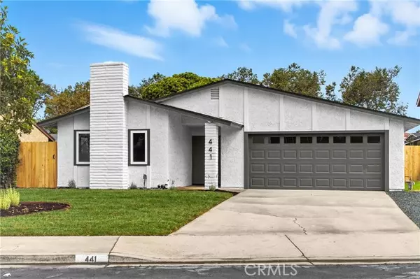 441 Chaparral Street, Santa Maria, CA 93454