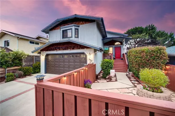332 Grove Street, Los Osos, CA 93402