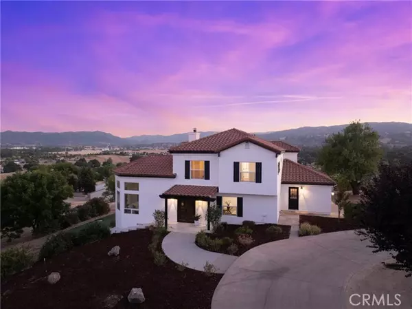 Atascadero, CA 93422,14790 Round Mountain