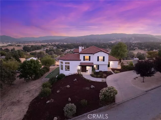 Atascadero, CA 93422,14790 Round Mountain