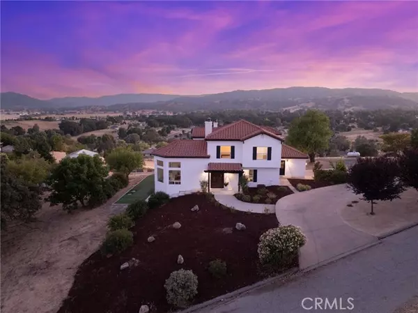 14790 Round Mountain, Atascadero, CA 93422
