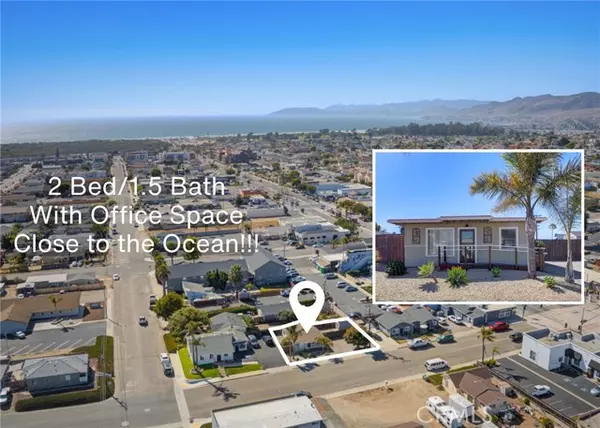 166 South 10th Street, Grover Beach, CA 93433