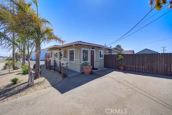 Grover Beach, CA 93433,166 South 10th Street