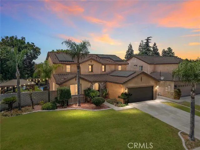 805 Vermillion Drive, Bakersfield, CA 93312