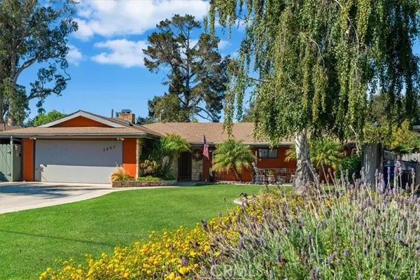 3893 Los Padres Road, Santa Maria, CA 93455