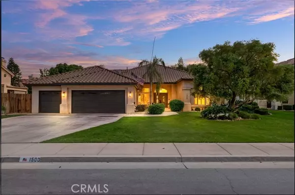 1500 Wedgewood, Bakersfield, CA 93311