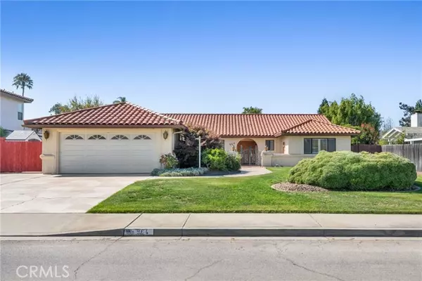 964 Camelot Drive, Santa Maria, CA 93455