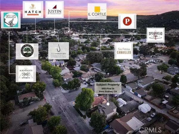 Paso Robles, CA 93446,1915 Pine Street