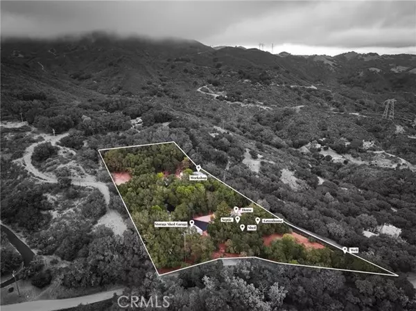 Atascadero, CA 93422,6650 Toro Creek Road