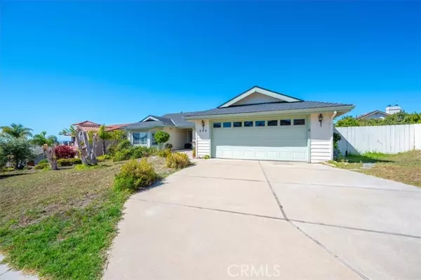 Pismo Beach, CA 93449,234 Christine Way