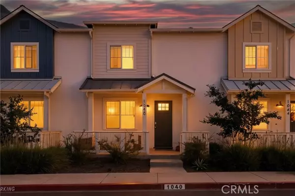 1040 Stuart, San Luis Obispo, CA 93401