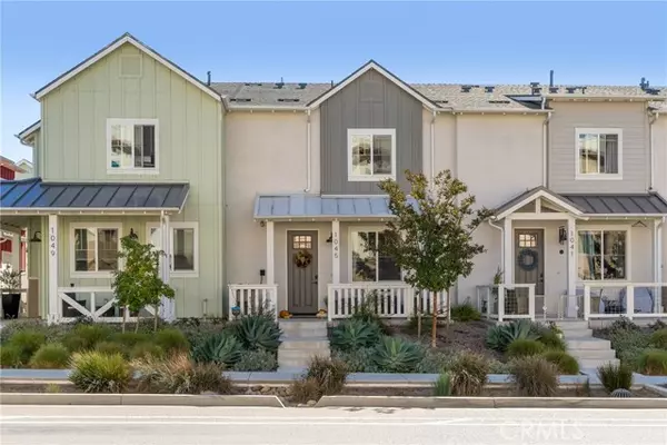 San Luis Obispo, CA 93401,1045 Tiburon