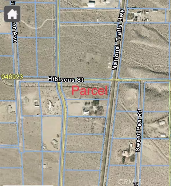 22899 Route 66 and Hibiscus Street, Oro Grande, CA 92368