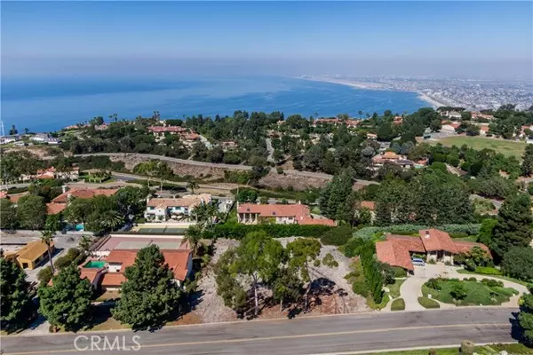 1815 Via Coronel, Palos Verdes Estates, CA 90274