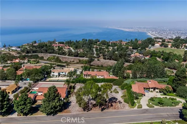 1815 Via Coronel, Palos Verdes Estates, CA 90274