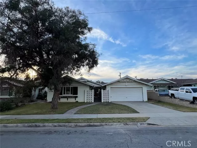 301 North Westridge Avenue, Covina, CA 91724