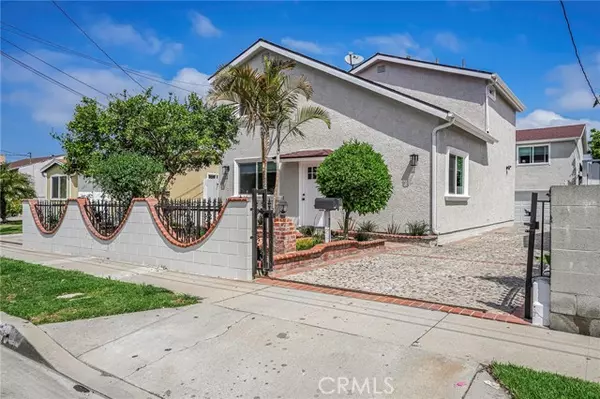 Lawndale, CA 90260,4543 West 168th Street