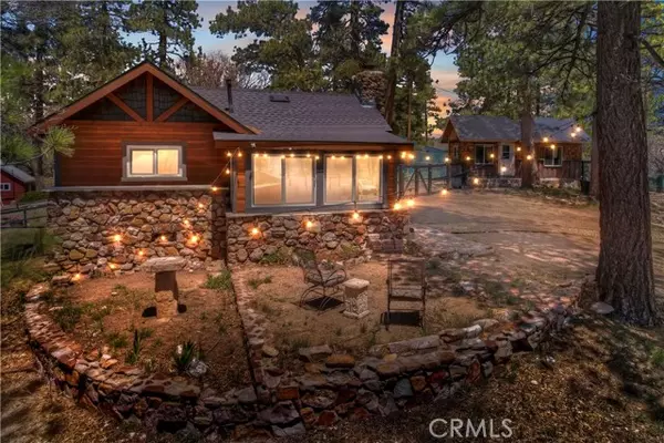 746 Talmadge Road, Big Bear Lake, CA 92315