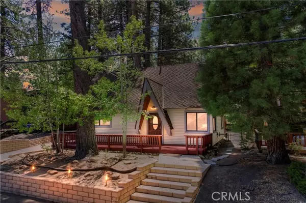 42759 Peregrine Avenue, Big Bear Lake, CA 92315