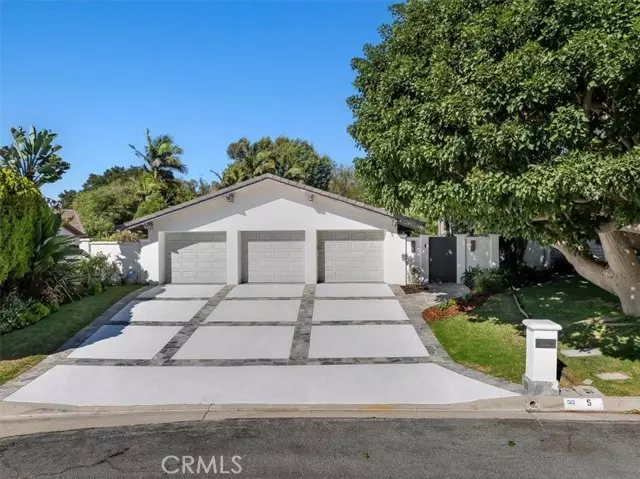 5 Ponderosa Lane, Rolling Hills Estates, CA 90274