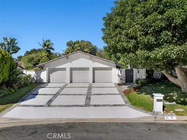 Rolling Hills Estates, CA 90274,5 Ponderosa Lane