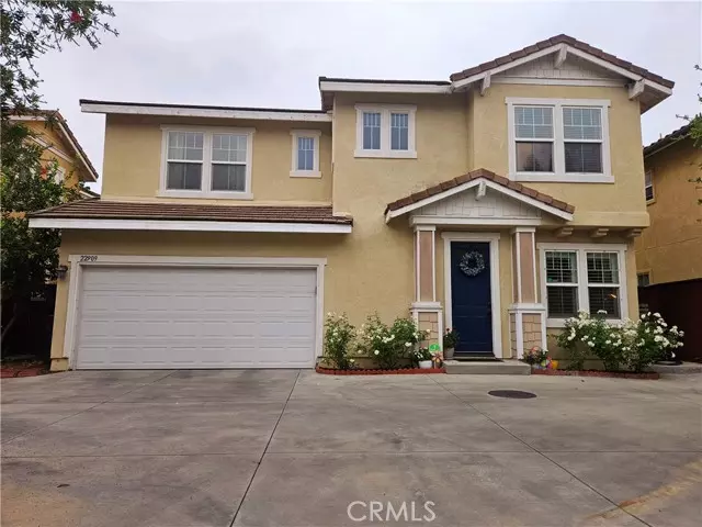 22909 Serra Drive, Carson, CA 90745